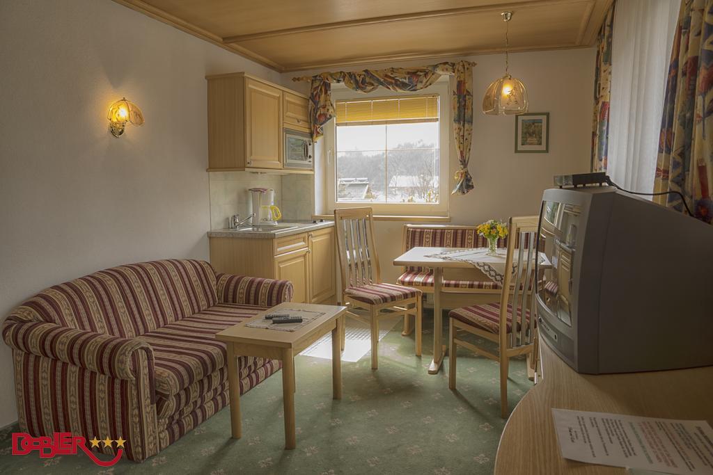Ferienhotel Dobler Weissenbach am Lech Zimmer foto